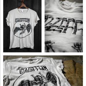 Madeworn Led Zeppelin Shirt